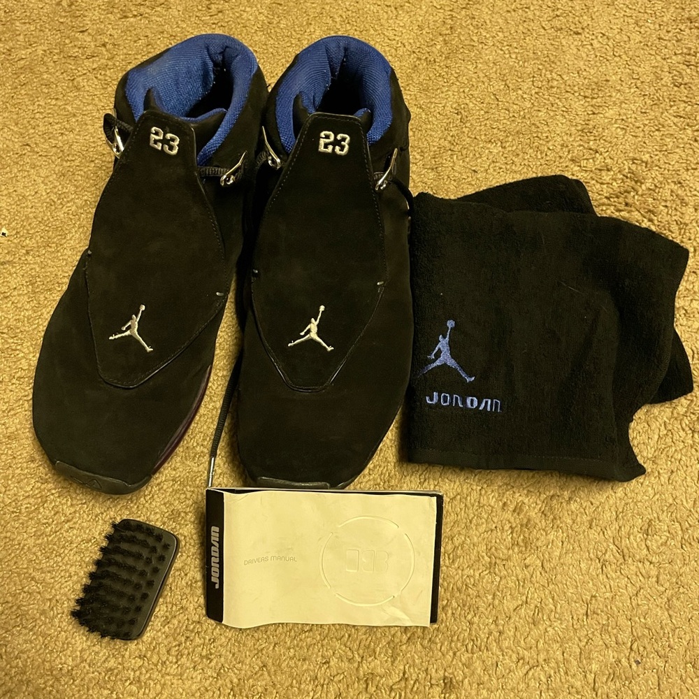 Jordan 18